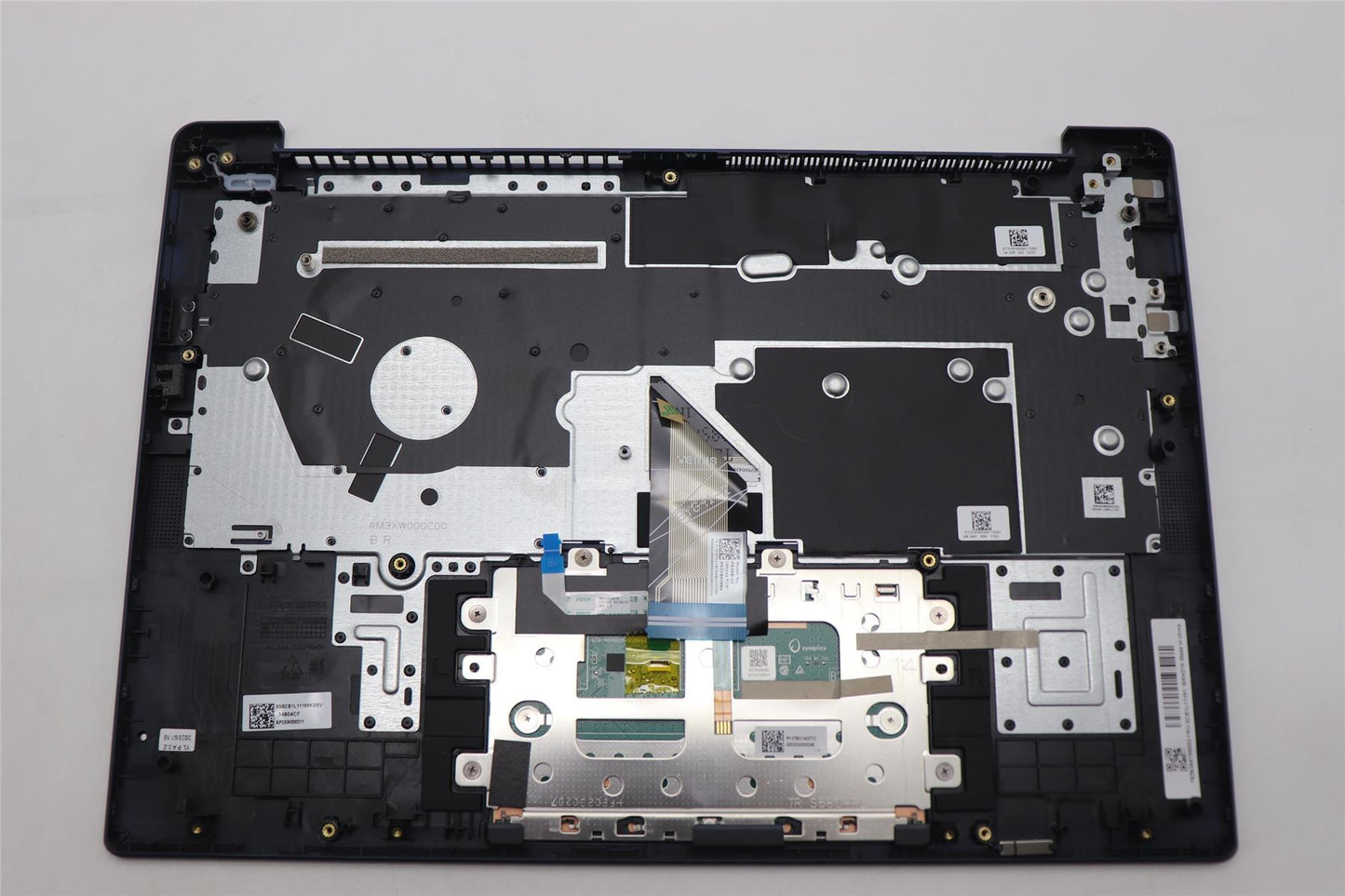 Lenovo IdeaPad 5 14ABR8 Palmrest Cover Touchpad Keyboard US Europe 5CB1L11191