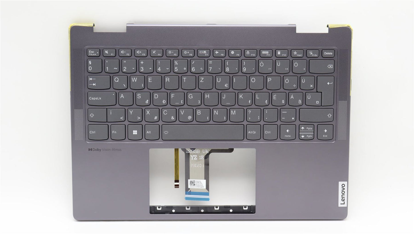 Lenovo COVER Upper Case ASM_HUN H 82YM NFP STGY 5CB1L48254