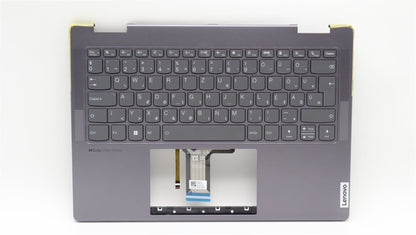 Lenovo COVER Upper Case ASM_HUN H 82YM NFP STGY 5CB1L48254