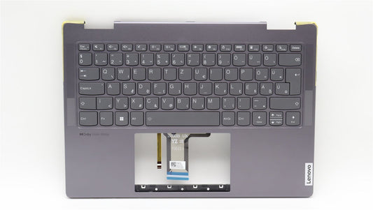 Lenovo COVER Upper Case ASM_HUN H 82YM NFP STGY 5CB1L48254