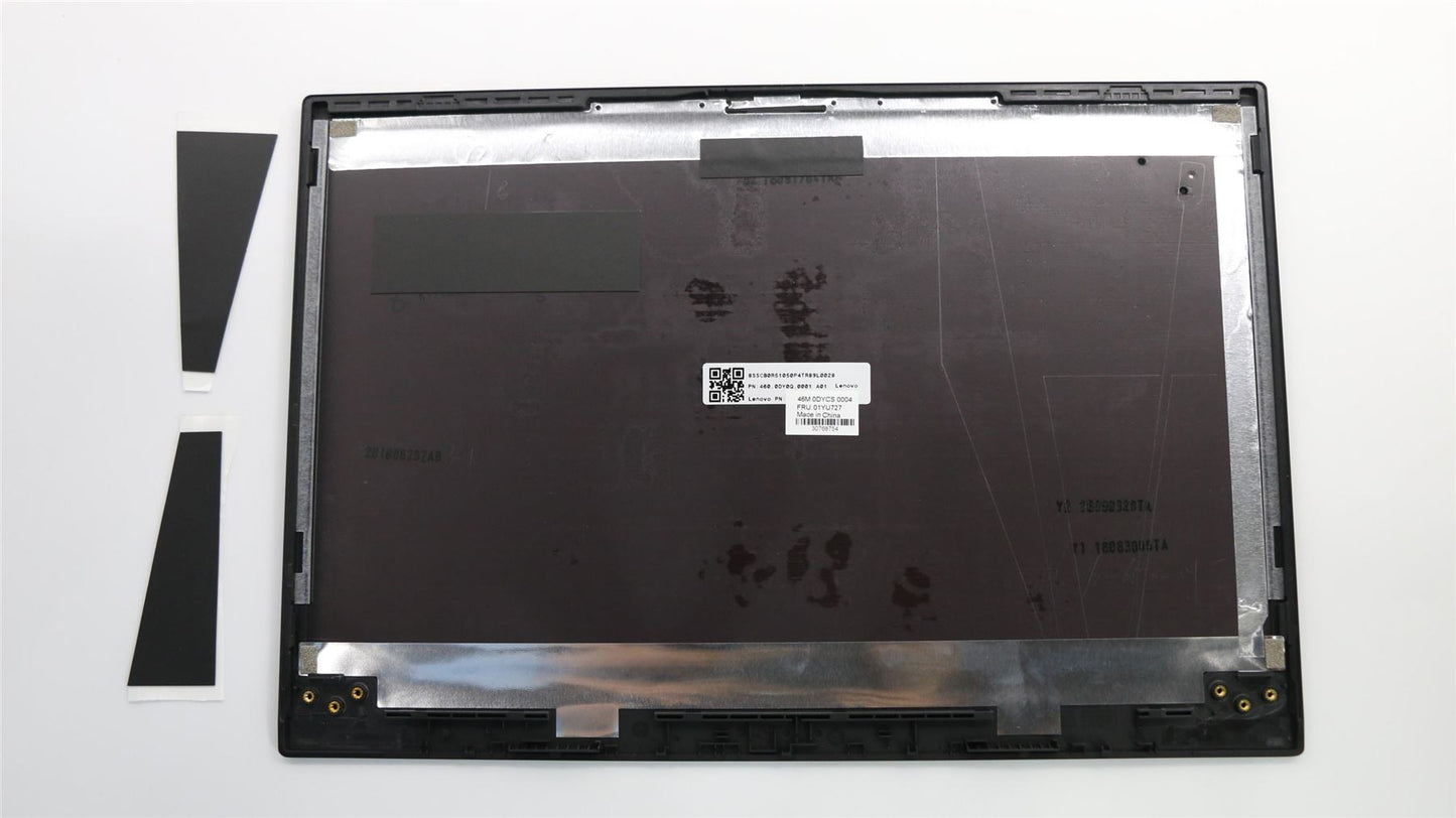 Lenovo MECH_ASM FHD A-Cover ASM,w/RGB MIC,X1E 01YU727