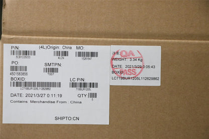 Lenovo IdeaPad 3-14ITL05 Palmrest Cover Touchpad Keyboard Grey 5CB1C05033