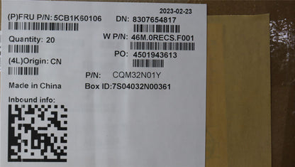 Lenovo LCD Cover W 82XY AG 5CB1K60106