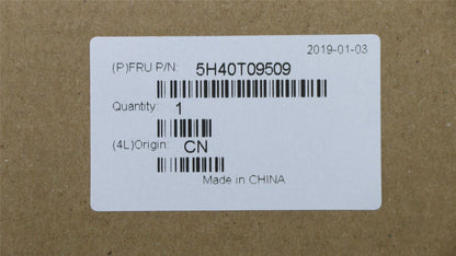 Lenovo HEATSINK Heatsink C 81ME KBLR UMA 5H40T09509