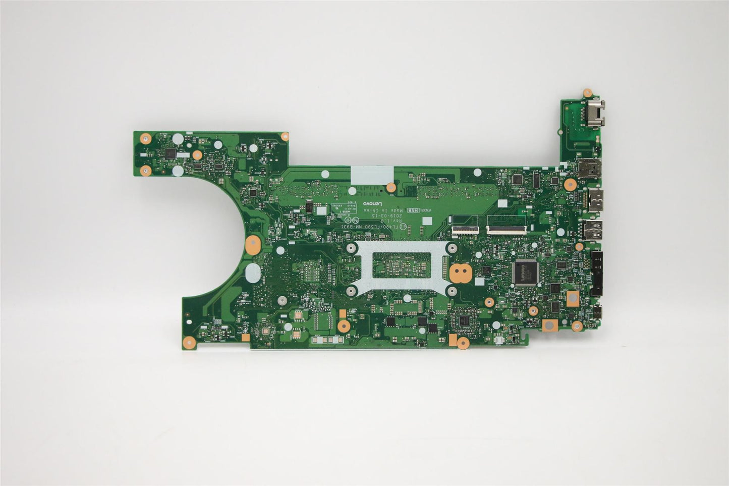 Lenovo ThinkPad L590 s Motherboard Mainboard UMA intelCeleron4305U 02DM180