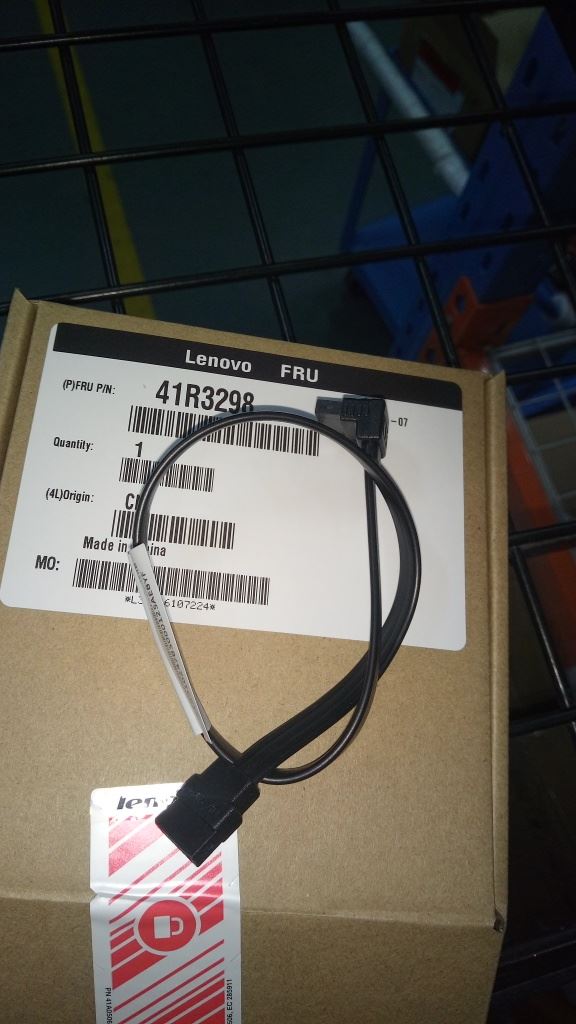 Lenovo FRU, Cable 41R3298