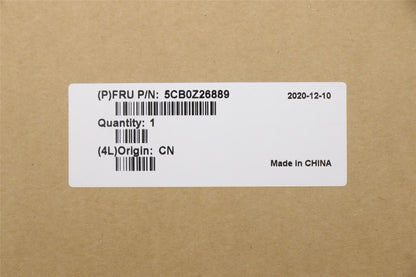 Lenovo Legion 5-15ARH05H 5-15IMH05H Keyboard Palmrest Top Cover Czech 5CB0Z26889