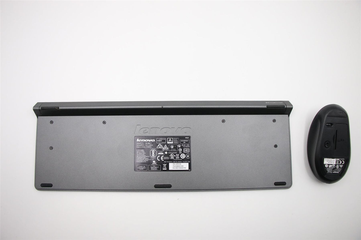 Lenovo Liteon SB8861 Iron Grey US_EU 00PH165