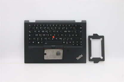 Lenovo Yoga X13 1 Keyboard Palmrest Top Cover Canadian Multilingual 5M10Y85902