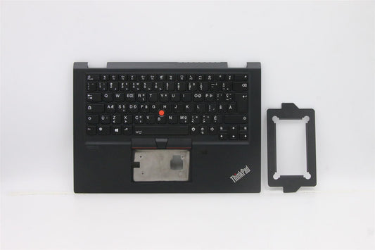 Lenovo Yoga X13 1 Keyboard Palmrest Top Cover Canadian Multilingual 5M10Y85902