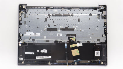 Lenovo IdeaPad 5 16ARP8 Palmrest Cover Touchpad Keyboard Greek 5CB1K98177