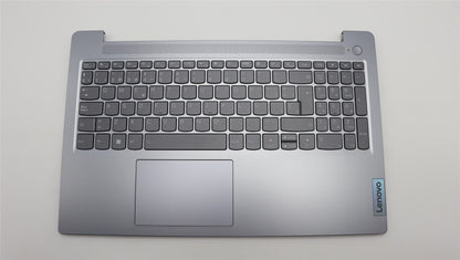 Lenovo COVER Upper Case ASM_SPA L 83ERAG BL 5CB1L99529