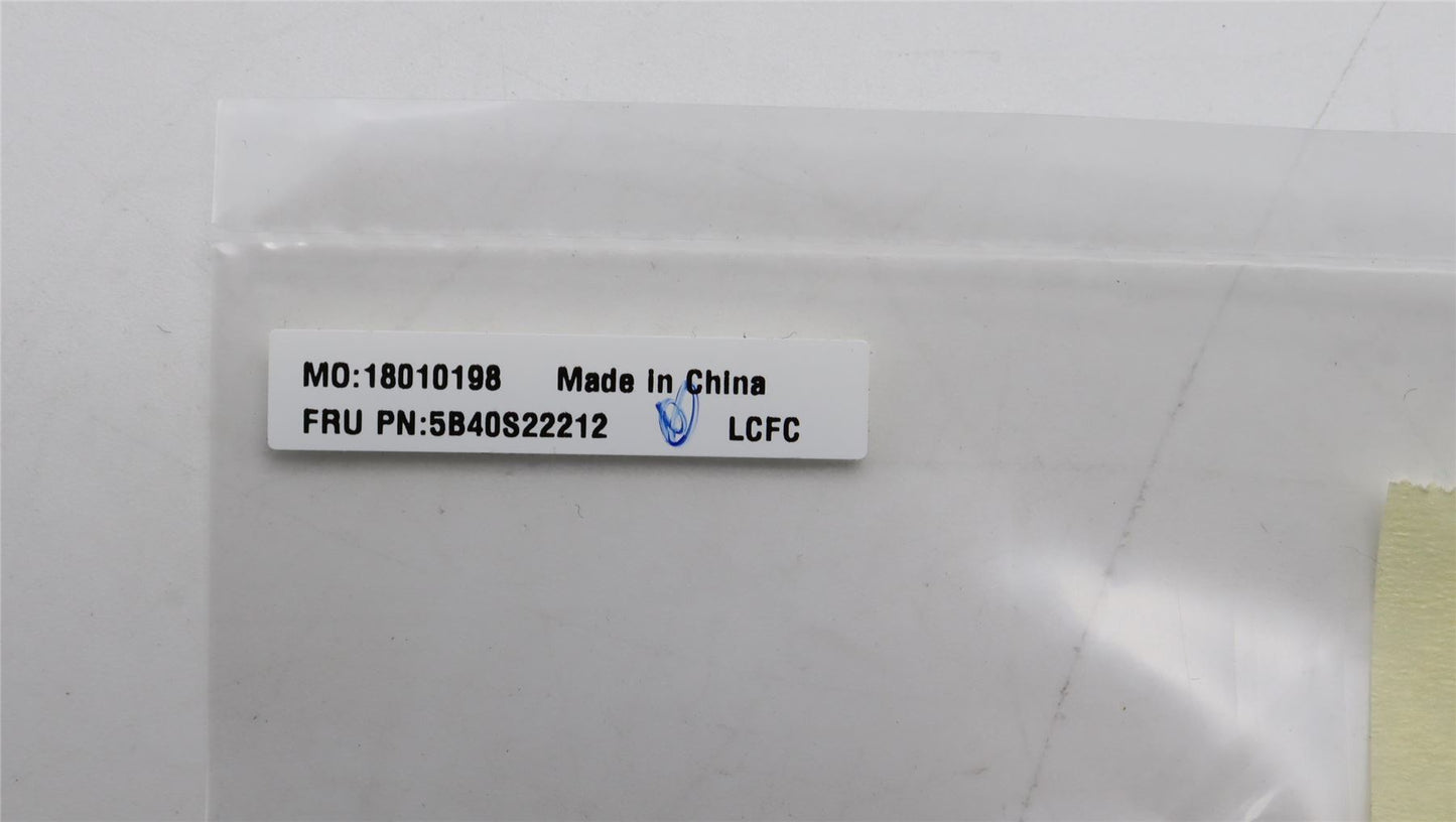 Lenovo Bracket L 82WQ CAMERA-BRACKET 5B40S22212
