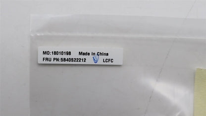 Lenovo Bracket L 82WQ CAMERA-BRACKET 5B40S22212