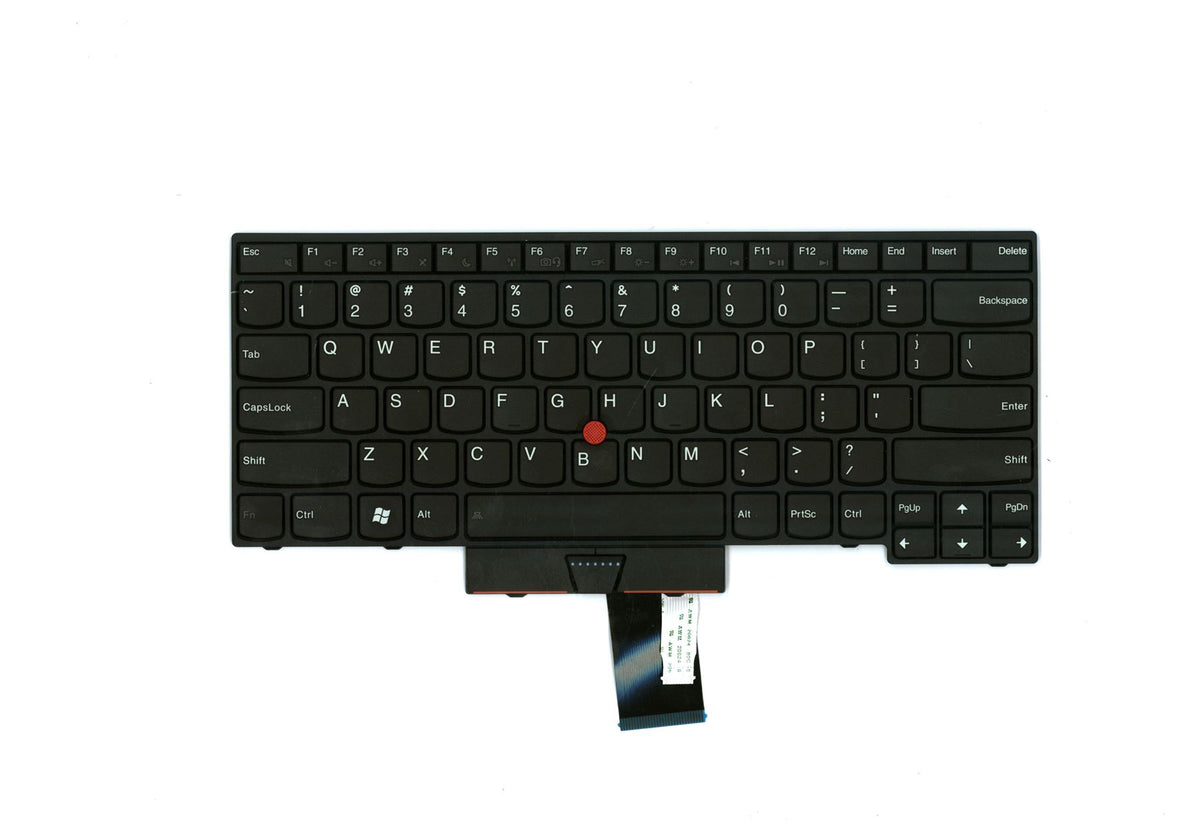 Lenovo ABBA-KBD USE US English Keyboard 04W2889