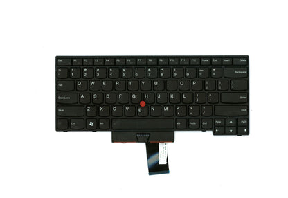 Lenovo ABBA-KBD USE US English Keyboard 04W2889