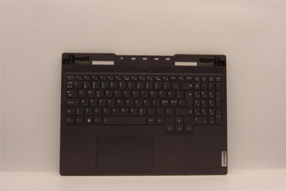 Lenovo Upper Case ASM_NORDIC L82UG SG_WH 5CB1J32303