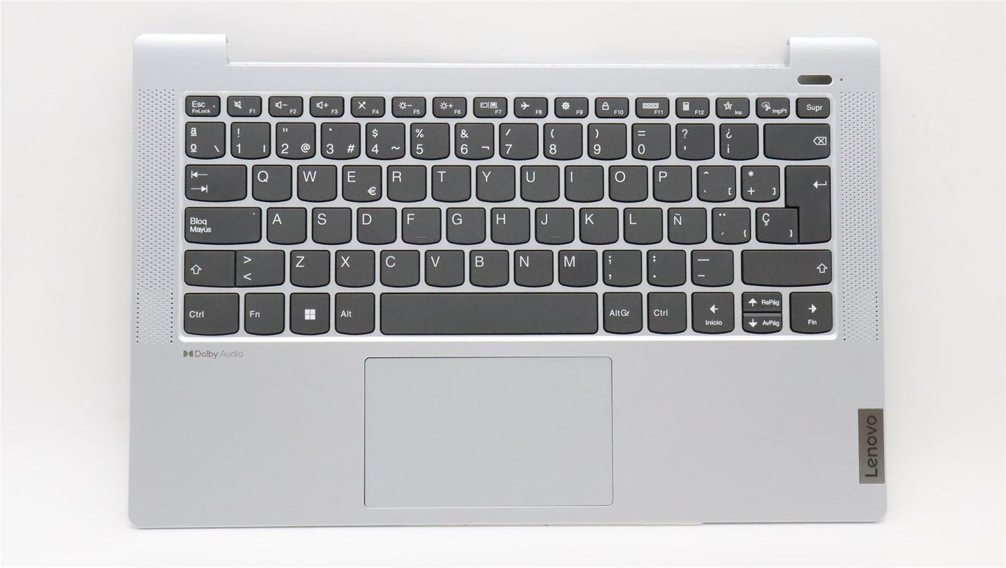 Lenovo UpperCaseASM_SPA C82SD PLCG FPNBL 5CB1J04483