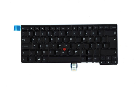 Lenovo ThinkPad T431s T440p T440s T450s L440 T440 T450 L450 Keyboard UK 04Y0853