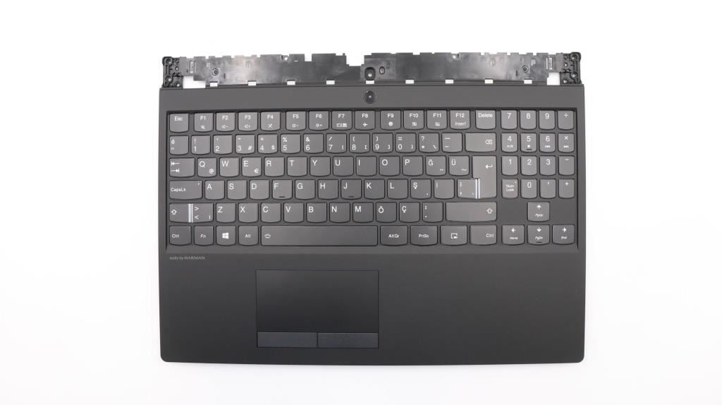Lenovo UpperCase L 81FV W/KB WH BL TR 5CB0R40199