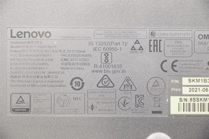 Lenovo Primax R71_G2 2.4G BKG FR 5KM0U87593