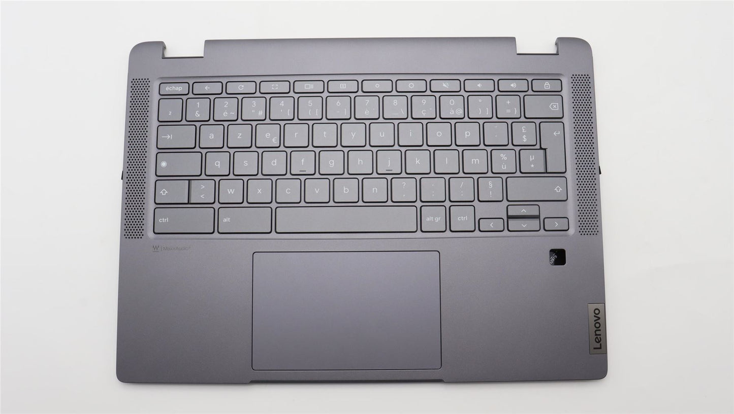 Lenovo 5 14IAU IP 5 14IAU7 Palmrest Cover Touchpad Keyboard French 5CB1J35696