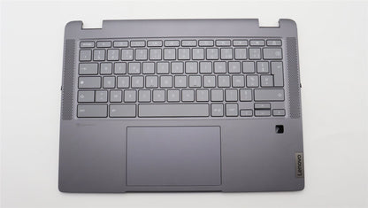 Lenovo 5 14IAU IP 5 14IAU7 Palmrest Cover Touchpad Keyboard French 5CB1J35696