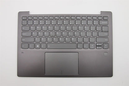 Lenovo Upper Case L 81A8 IG FP BL W/KB US 5CB0P19030
