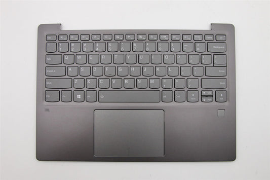 Lenovo Upper Case L 81A8 IG FP BL W/KB US 5CB0P19030