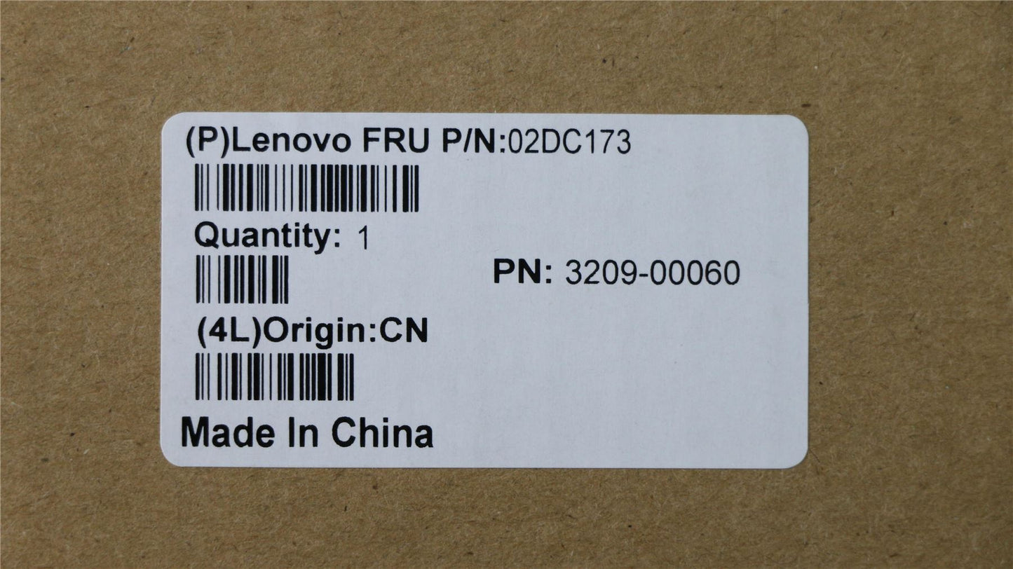 Lenovo Sunrex docking Italian 02DC173