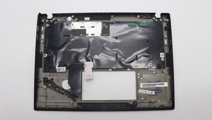 Lenovo ThinkPad X13 Gen 4 Keyboard Palmrest Top Cover Black Backlit 5M11L85893