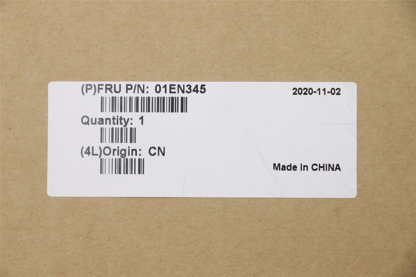 Lenovo ThinkPad E575 Thermal Heatsink Cooling Fan 01EN345