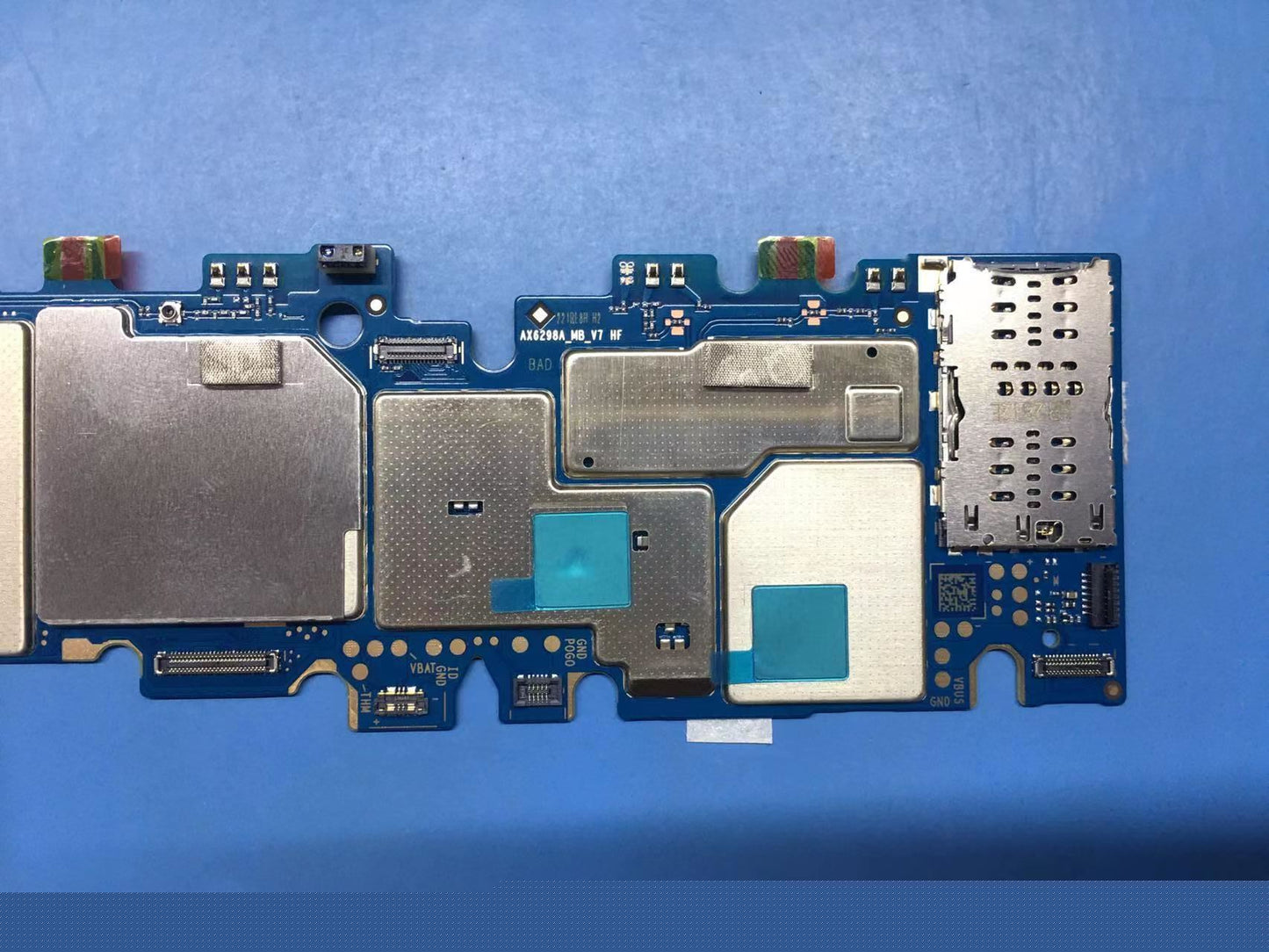 Lenovo TB350XU MB_6+128G&*HQ3160EKGR000 CS 5B28C21727
