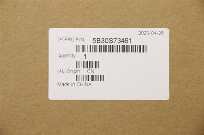 Lenovo ThinkPad L13 L13 Gen 2 L13 Gen 2 Blende vorne Zierrahmen Abdeckung 5B30S73461