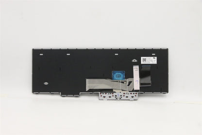Lenovo ThinkPad L15 L15 Gen 2 L15 Gen 2 Keyboard Hebrew Black 5N20W68194
