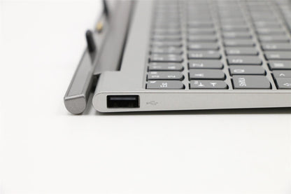 Lenovo IdeaPad D330-10IGM Dock Keyboard Palmrest Touchpad Belgian 5D20R49348