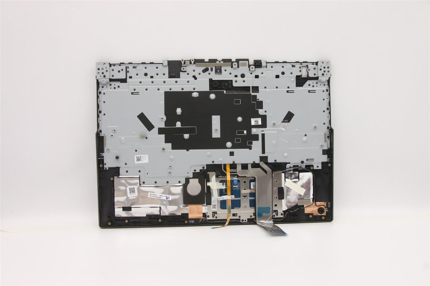 Lenovo Legion 5P-15IMH05H 5P-15IMH05 Keyboard Palmrest Top Cover Grey 5CB0Y99296