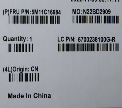 Lenovo SE70_M_LED-F-BRKT_NS_ASM 5M11C16984