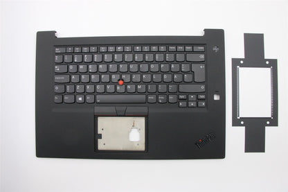 Lenovo ThinkPad P1 Gen 1 X1 1st Gen Keyboard Palmrest Top Cover Black 01YU793