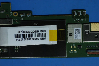 Lenovo TB-X304X MB 2+16G&*HQ31604811000 CS 5B28C09487