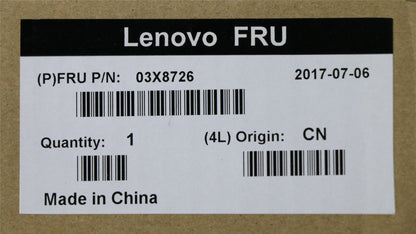 Lenovo French Canadian Keyboard 03X8726