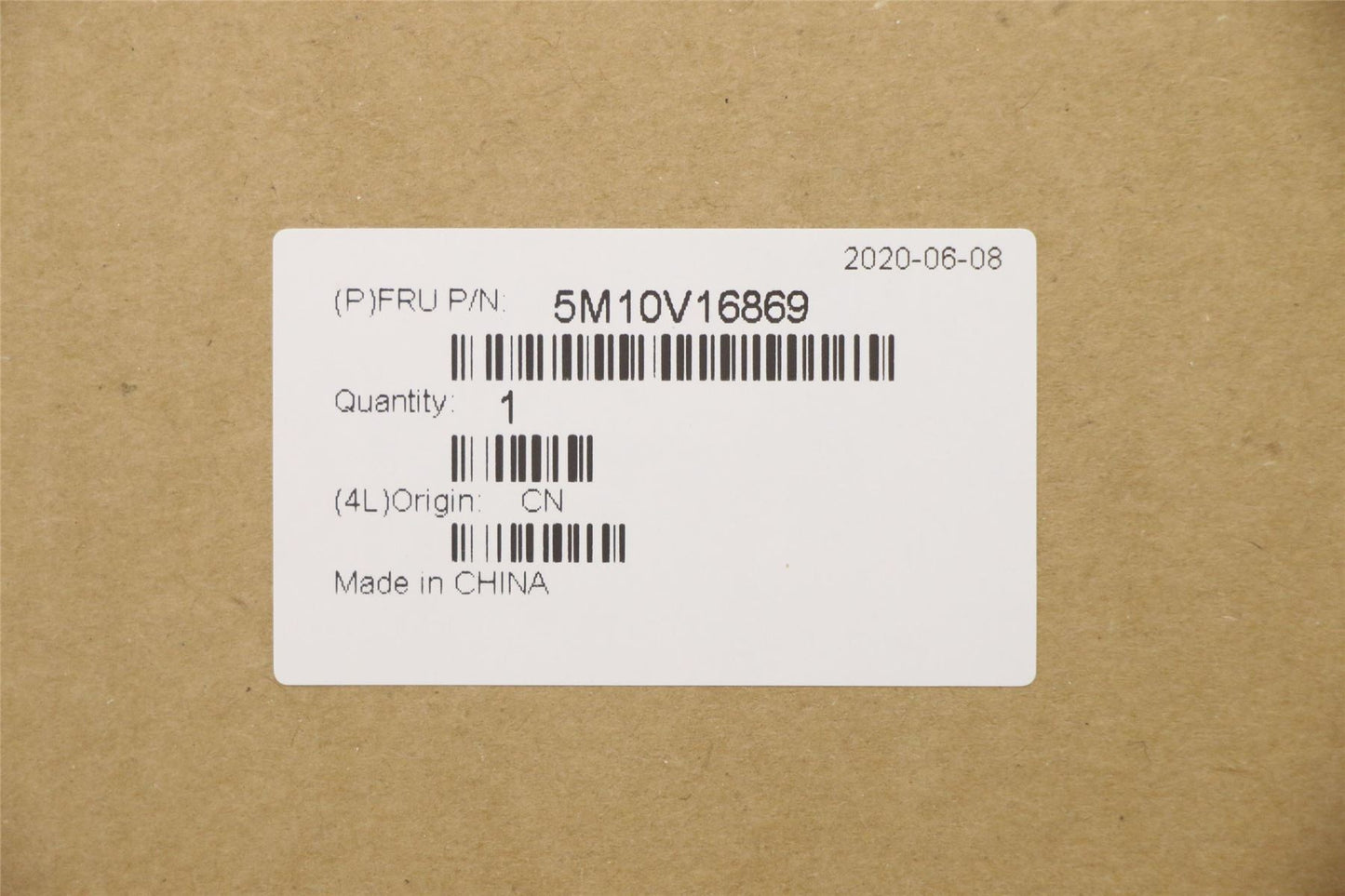 Lenovo ThinkPad E15 Keyboard Palmrest Top Cover German Black 5M10V16869