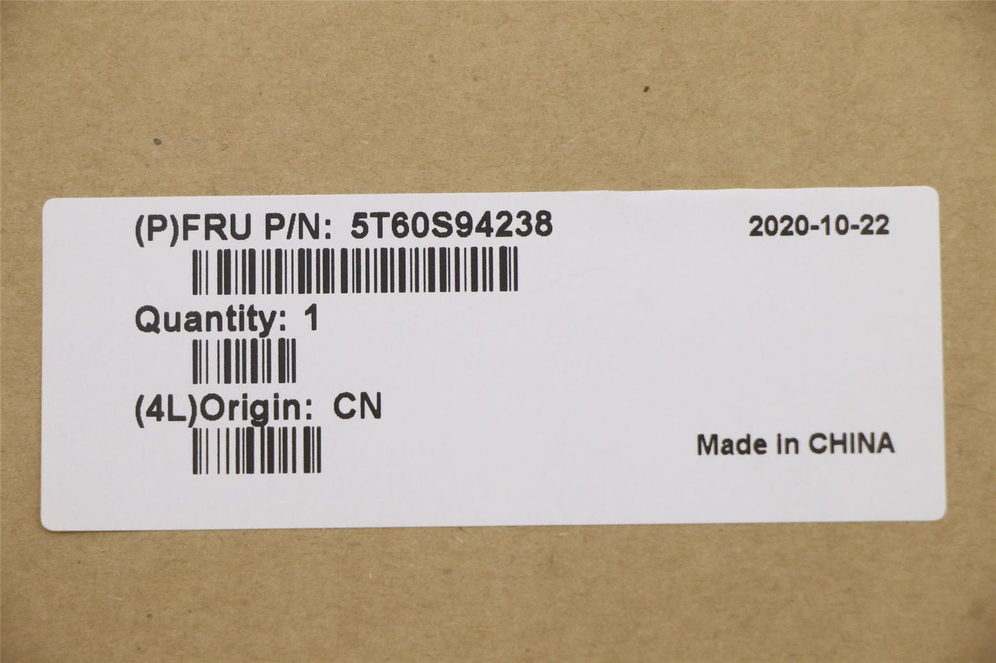Lenovo IdeaPad 1-14ADA05 Trackpad Touchpad Cable 5T60S94238
