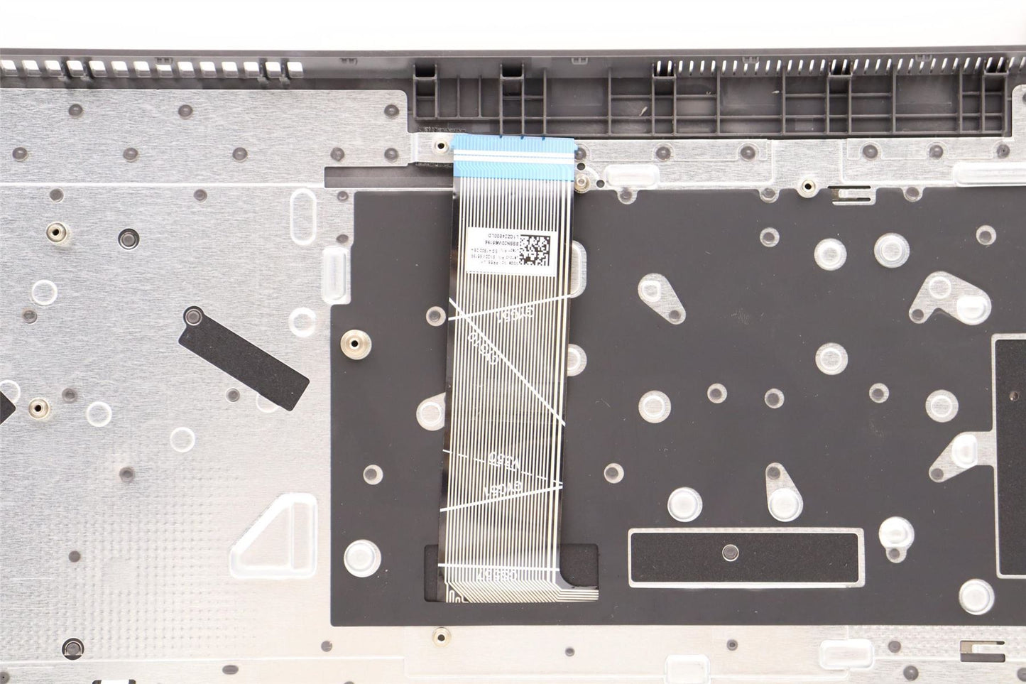 Lenovo V17 G2-ITL Keyboard Palmrest Top Cover UK Grey 5CB1D01842