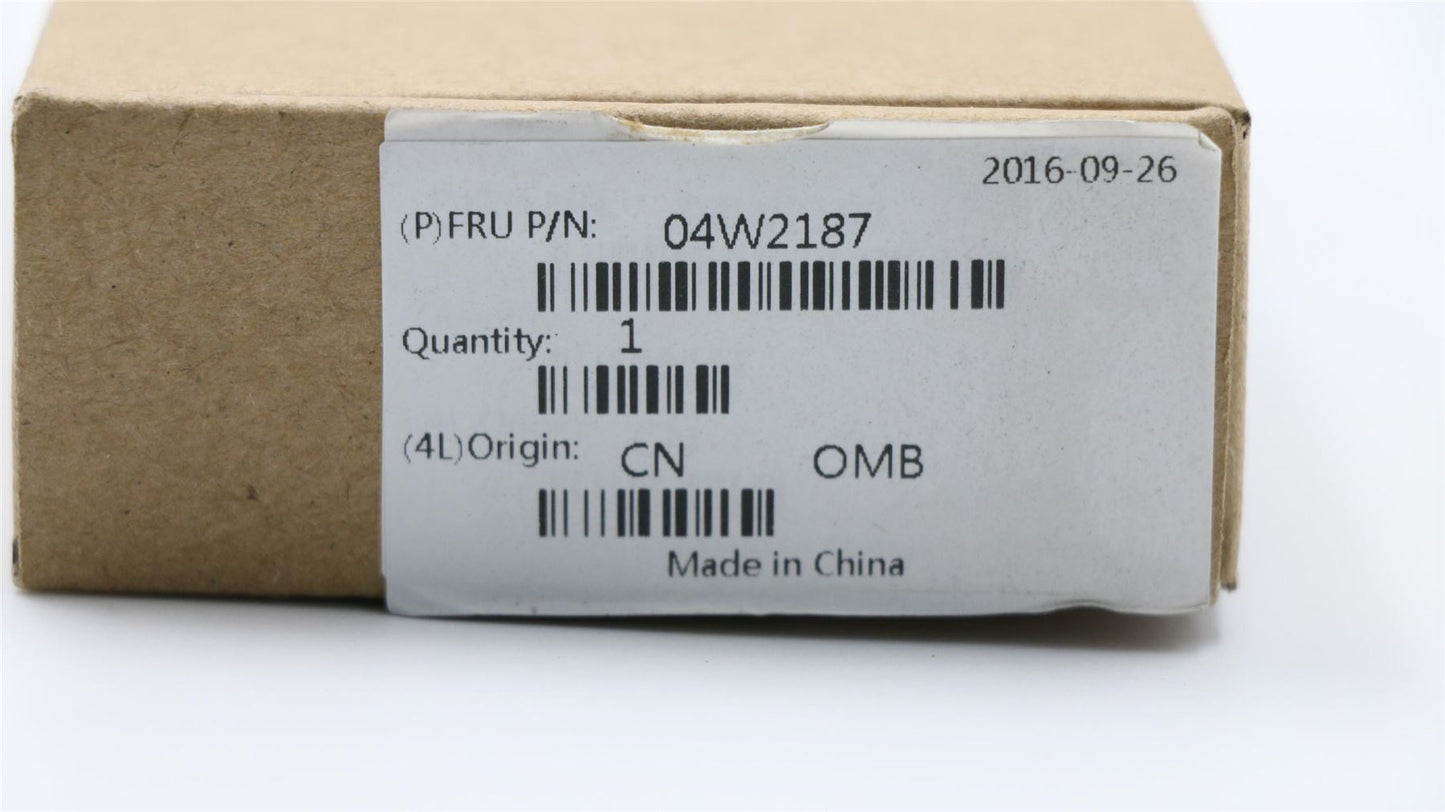 Lenovo 04W2187 rubber      FRU Rubber KIT