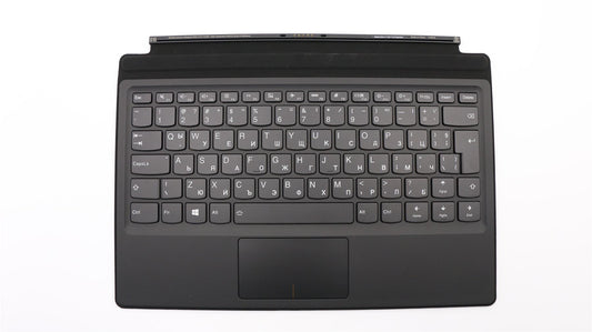 Lenovo Miix 510-12IKB Palmrest Touchpad Dock Keyboard Base Bulgarian 5N20N21178