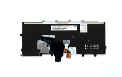 Genuine Lenovo ThinkPad X260 Keyboard Arabic Black Backlit 01AV505 01AV545
