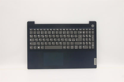 Lenovo Upper Case ASM_ITA L81X8 FPABDIS 5CB1C15055