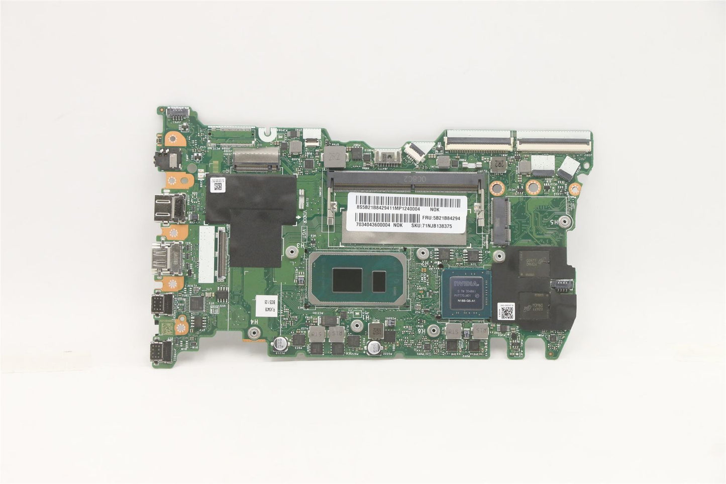 Lenovo MBC20VD NOK I3 MX4508G_NTP_H WW 5B21B84294