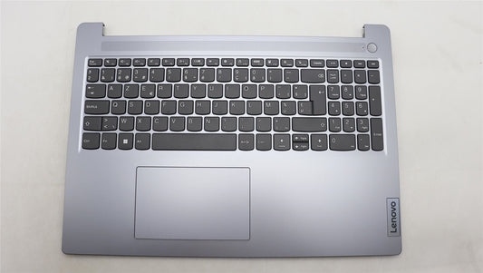Lenovo Upper Case ASM_BEL L82X8 NFP NBLAG 5CB1L53364
